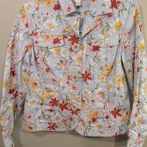 Coldwater Creek women's jacket 8